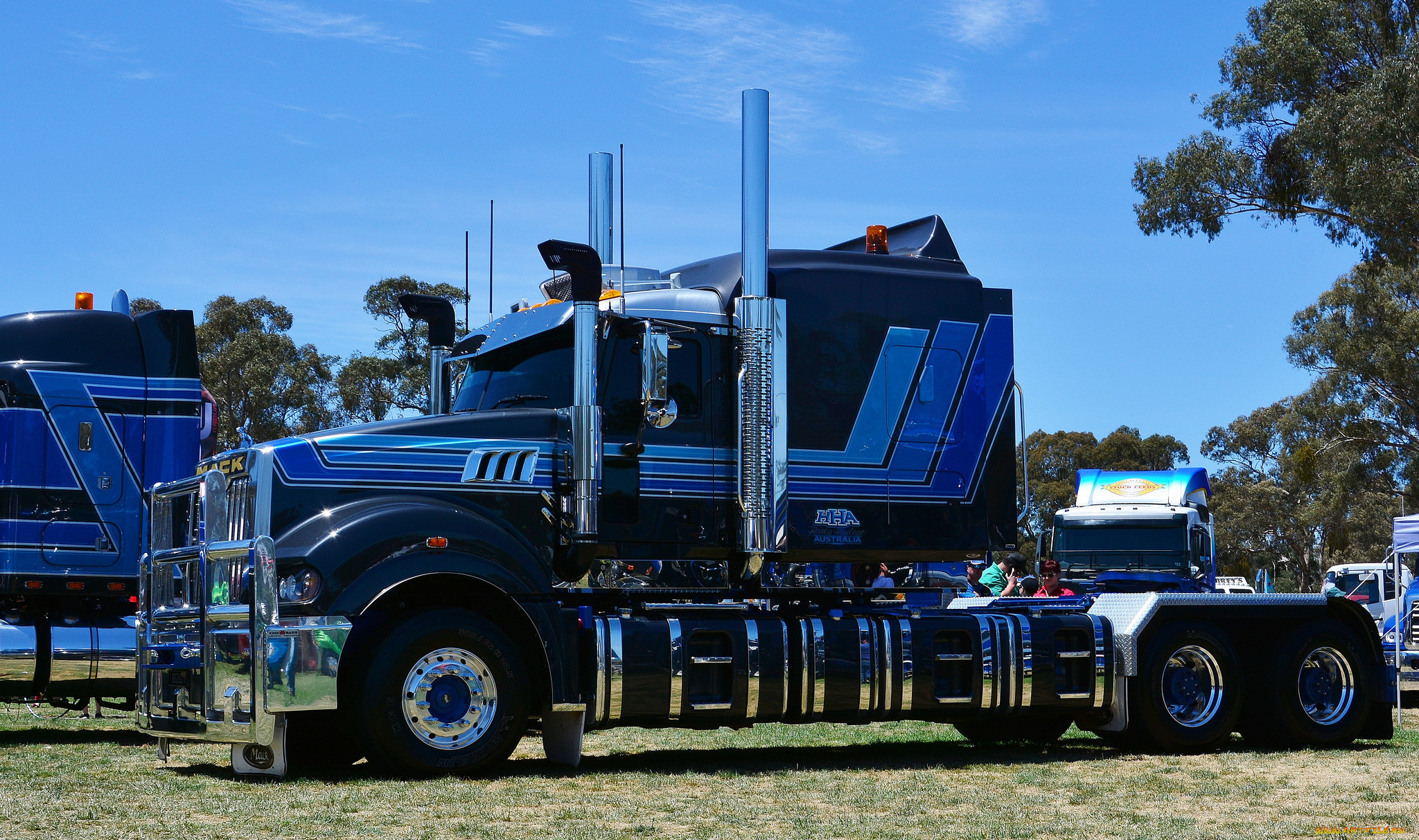 mack titan, , mack, , , , 